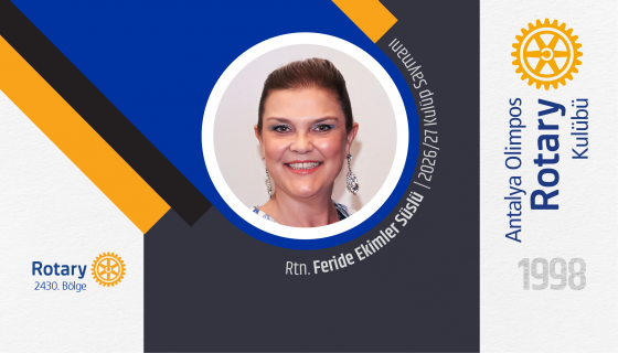Rtn. Feride Ekimler Süslü