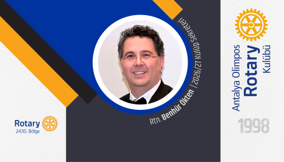 Rtn. Benhür Ökten