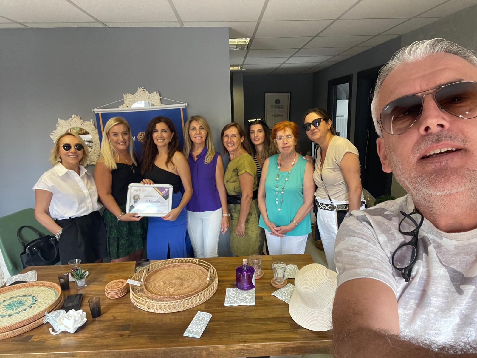 Bohemias'da Buluştuk