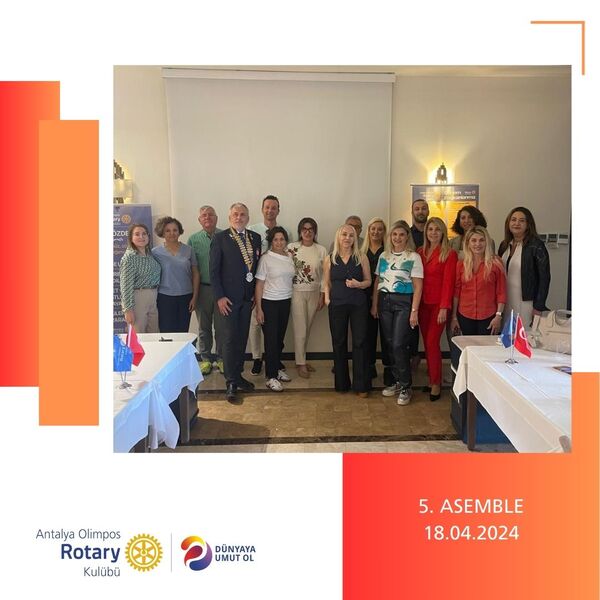 OLAĞAN TOPLANTI 5. ASEMBLE 