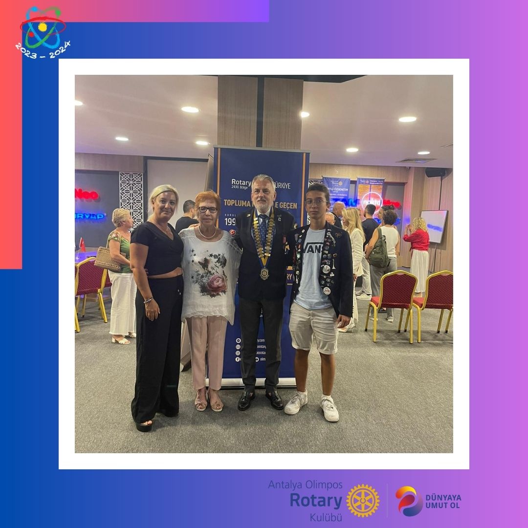 Uzun Dönem Gençlik Değişim Öğrencimiz Amerika'dan geldi