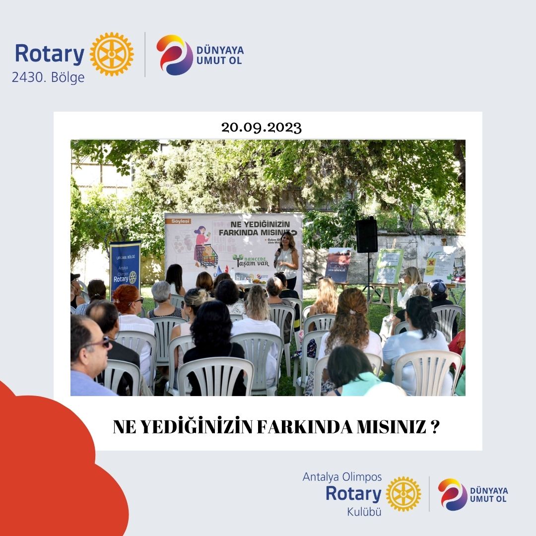 NE YEDİĞİNİZİN FARKINDA MISINIZ?