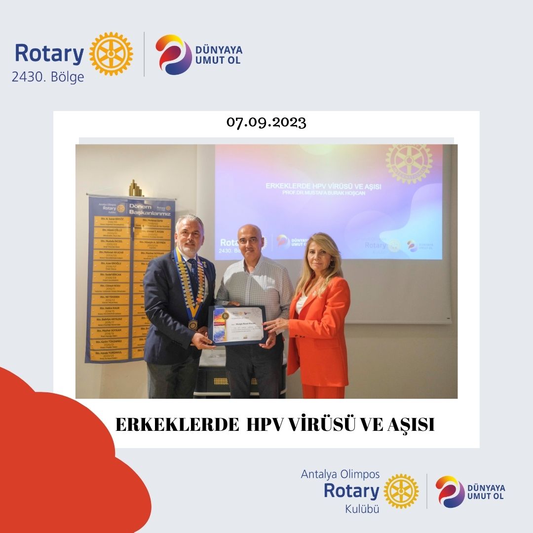 ERKEKLERDE HPV VİRÜSÜ VE AŞISI