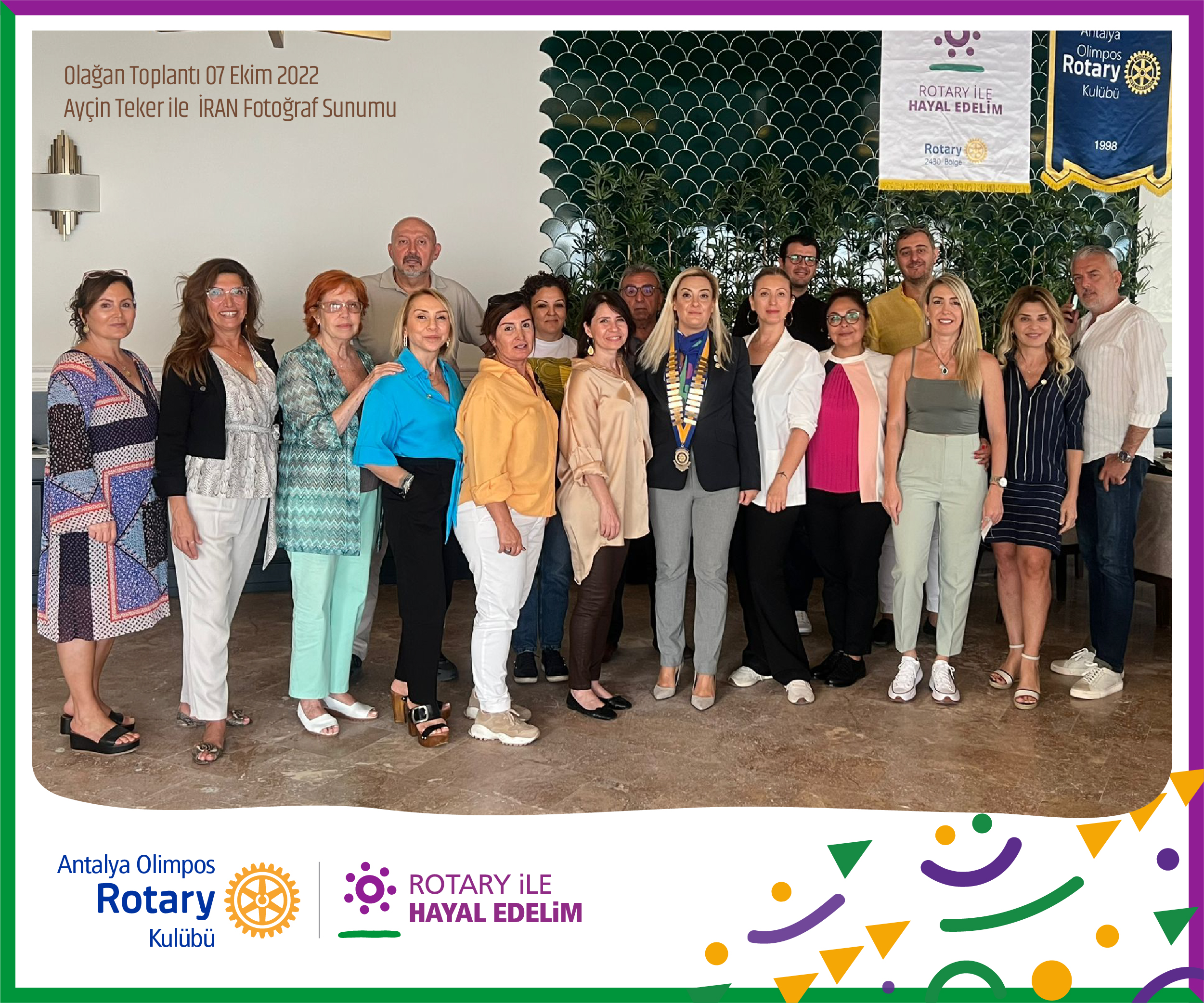 Yakın Komşu İran Fotoğraf Sunumu