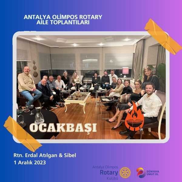 OCAKBAŞI 5. TOPLANTISI