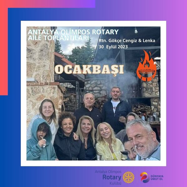 OCAKBAŞI TOPLANTISI 