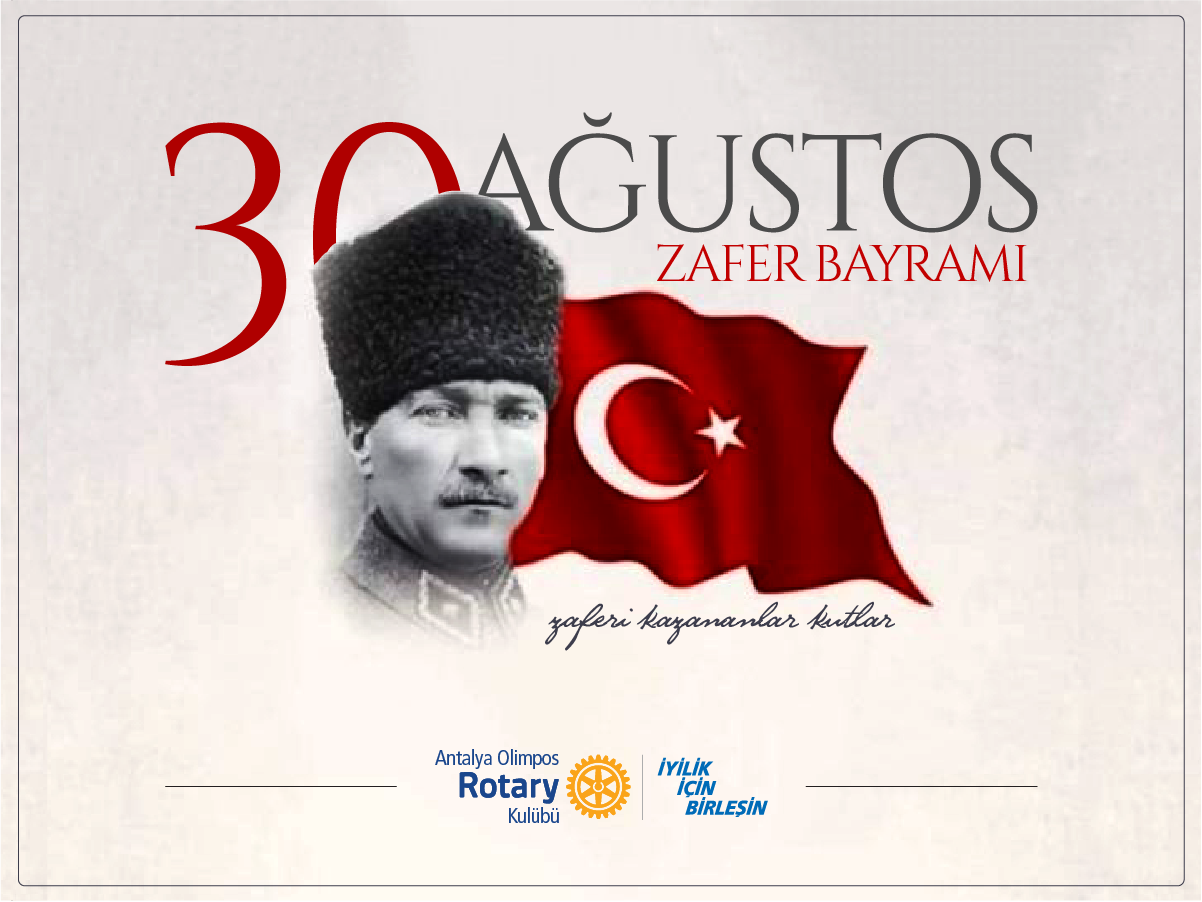 30 Ağustos Zafer Bayramı