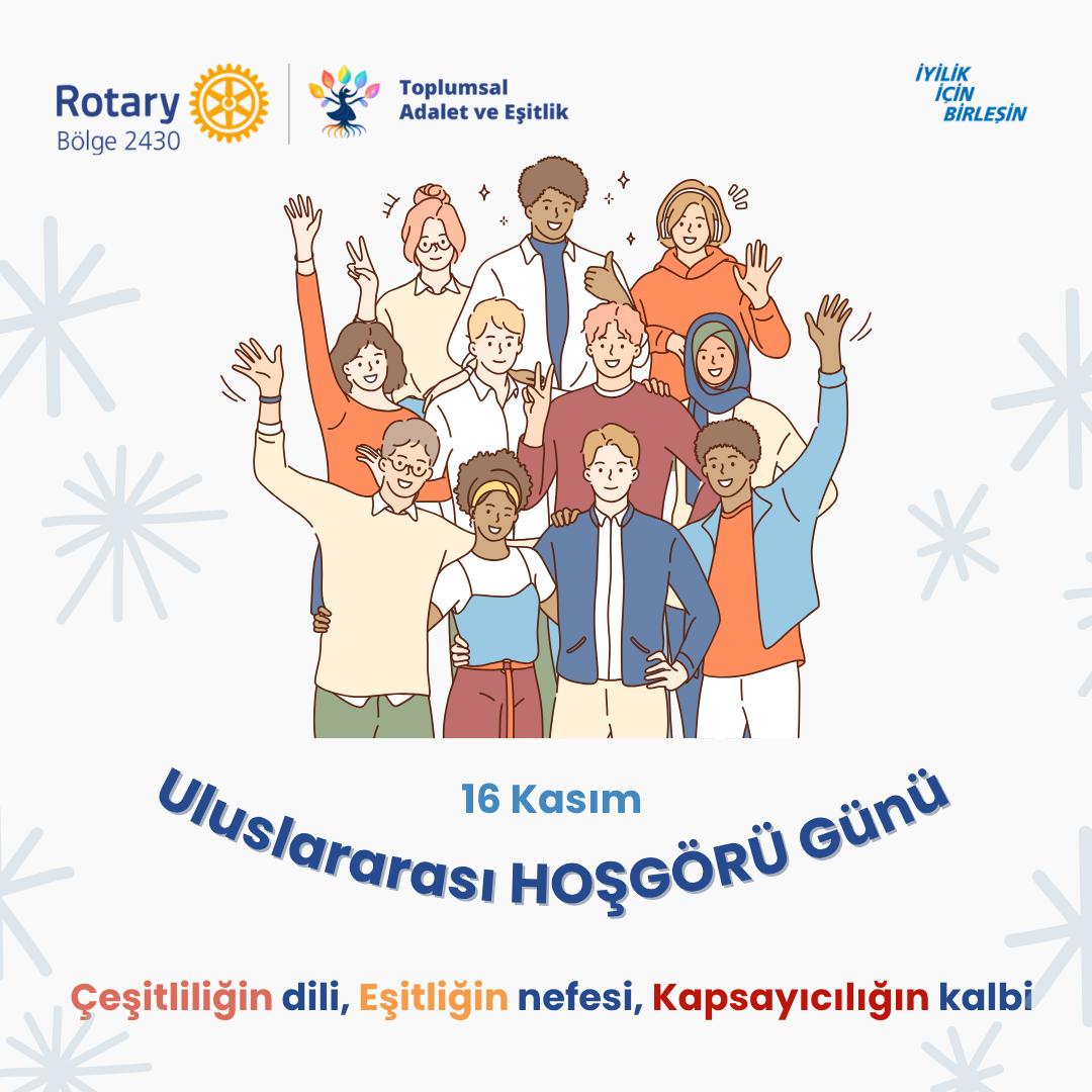 Uluslararası Hoşgörü Günü