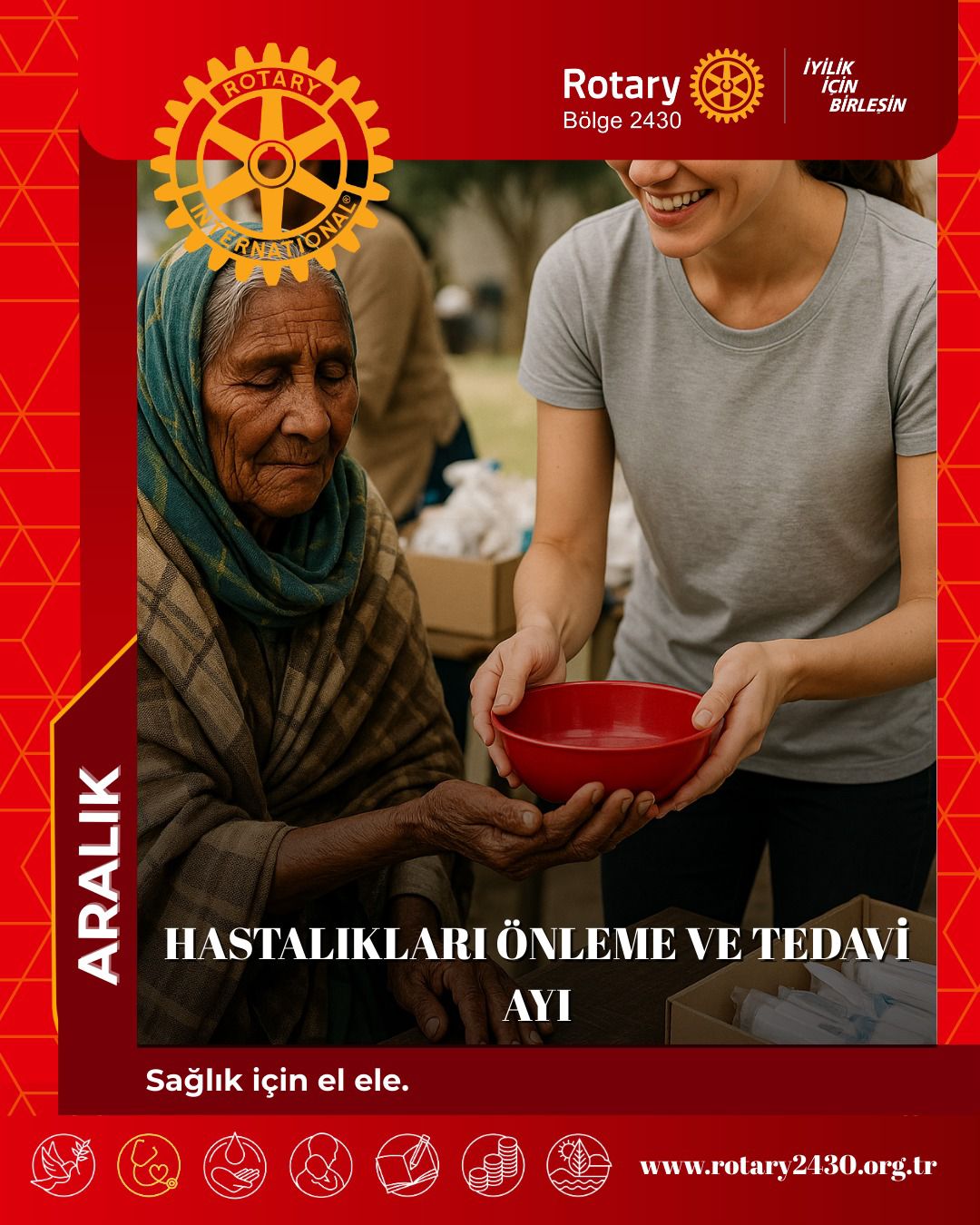 Aralık | Hastalıkları Önleme ve Tedavi Ayı
