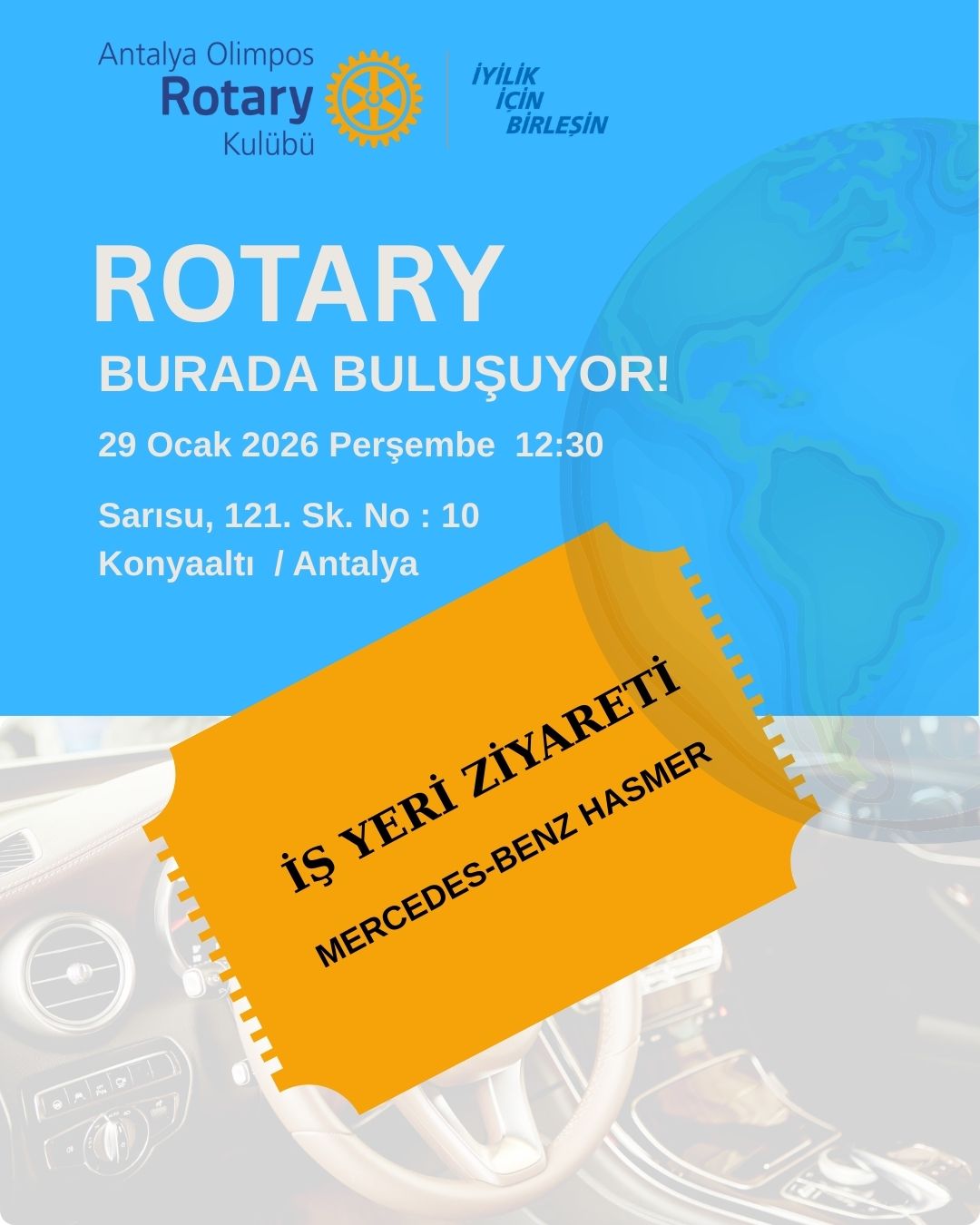 İşyeri Ziyareti: HASMER