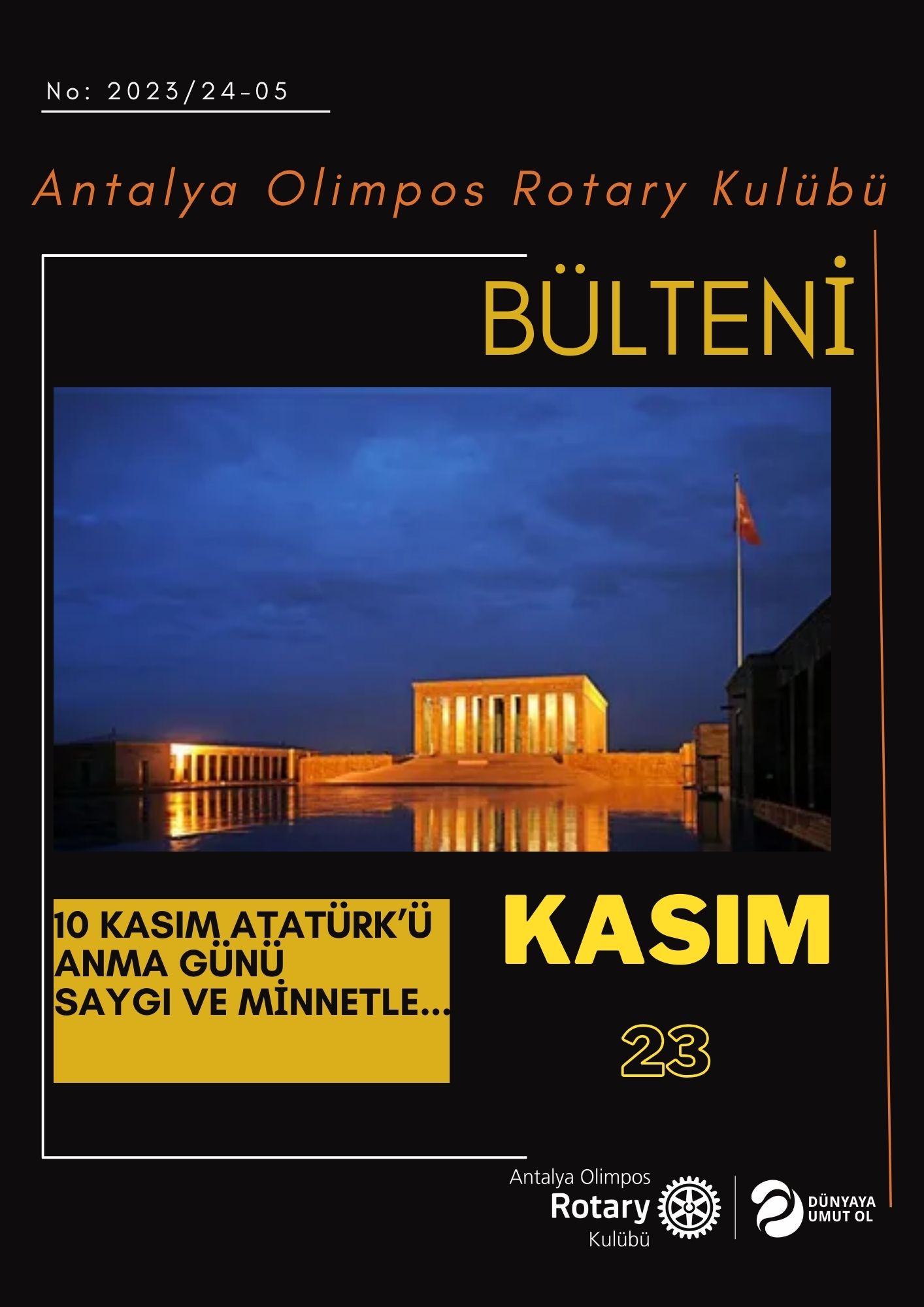 2023/24 Dönemi Kasım Bülteni