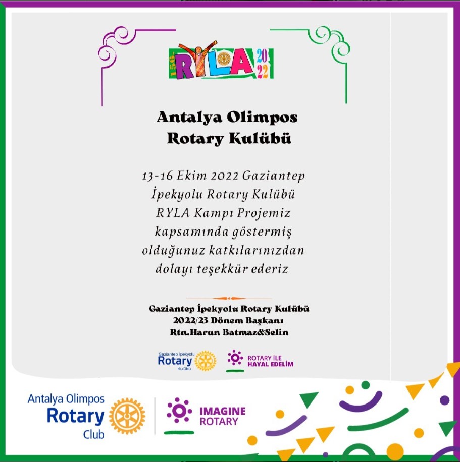 Teşekkürler Gaziantep..!