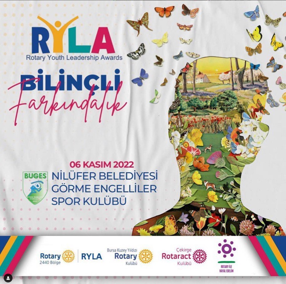 Bursa Kuzeyyıldızı RK, Engelliler RYLA'sı