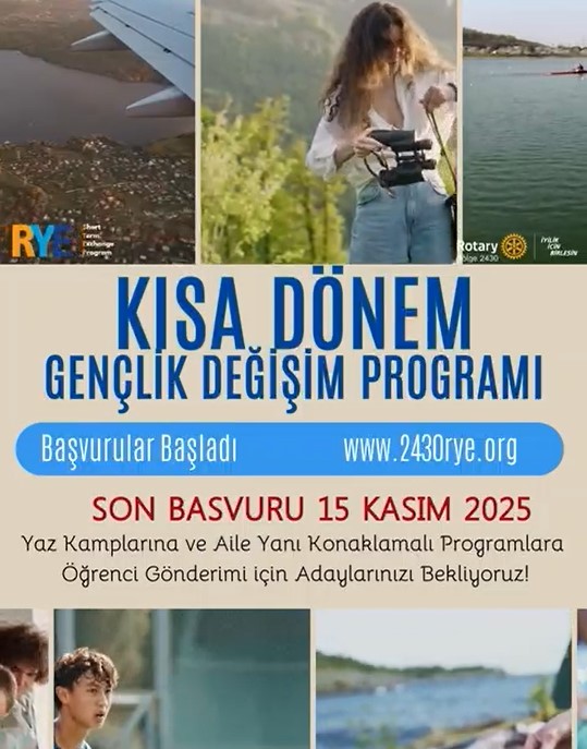 Kısa Dönem Gençlik Değişim