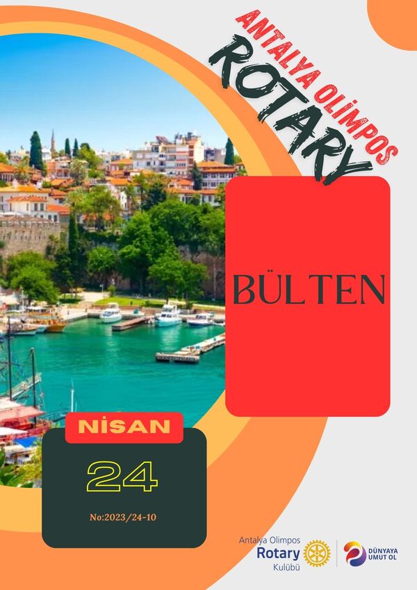 2023/24 NİSAN BÜLTENİ
