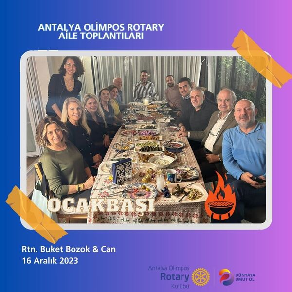 OCAKBAŞI TOPLANTILARI