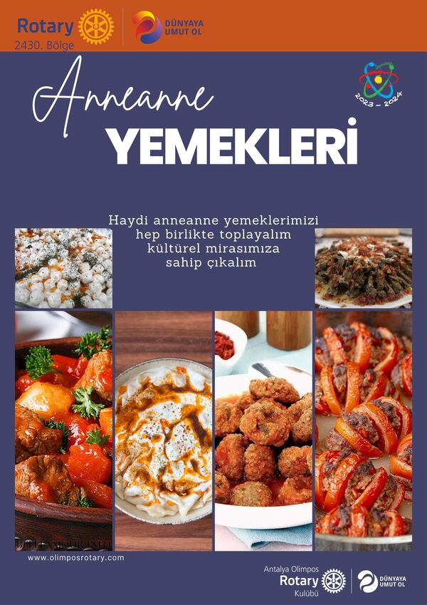 ANNEANNE YEMEKLERİ