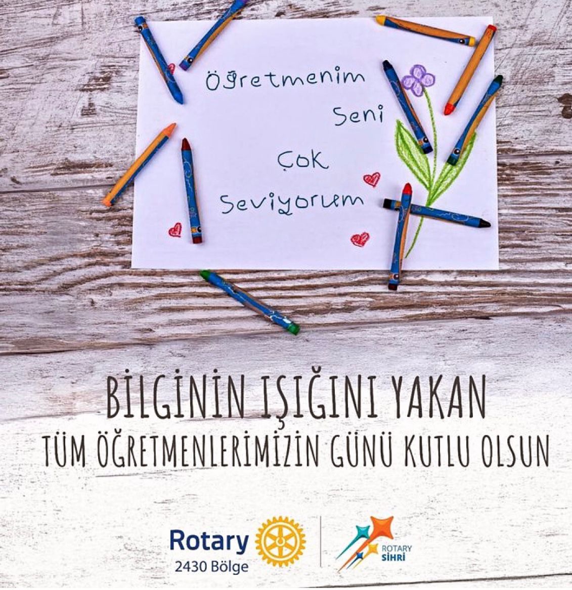 Öğretmenler Günü