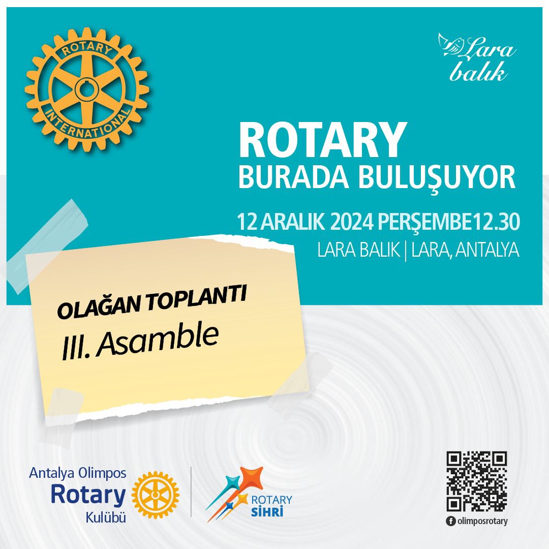 Kulüp Toplantısı #10