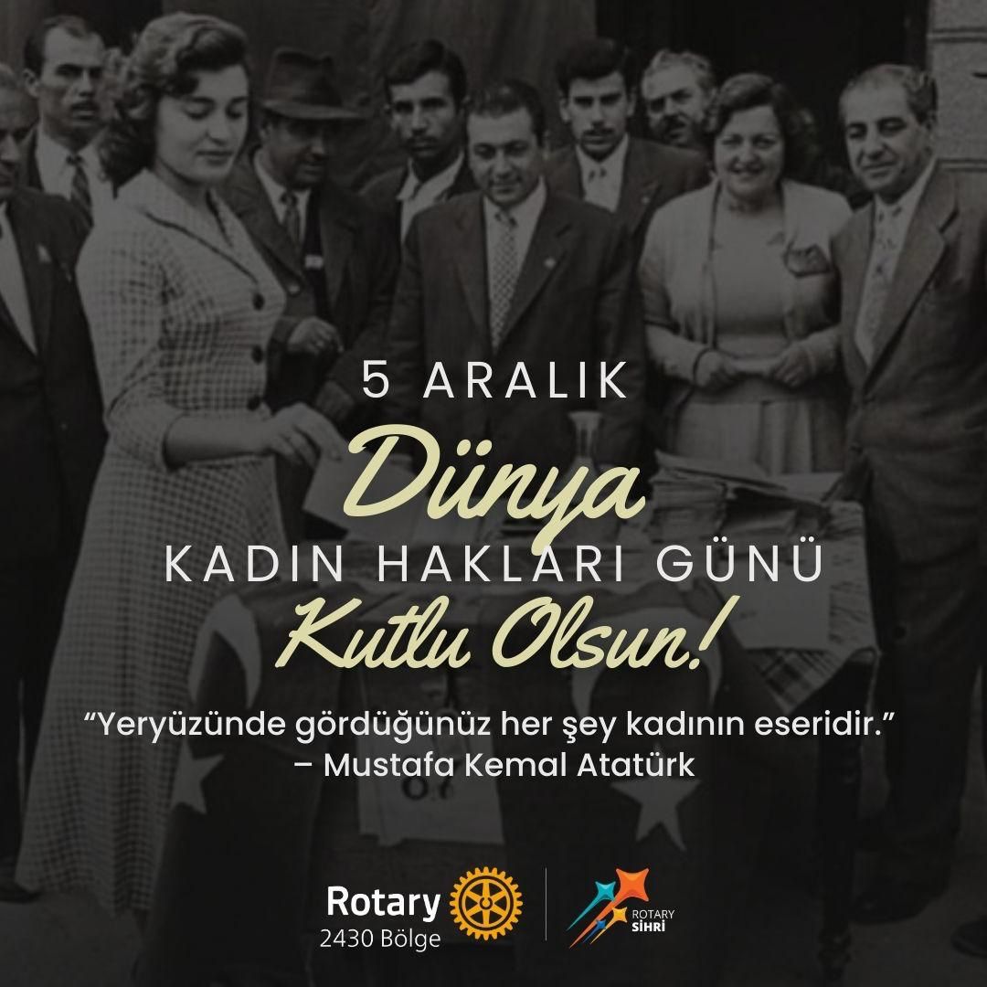 Kadın Hakları Günü