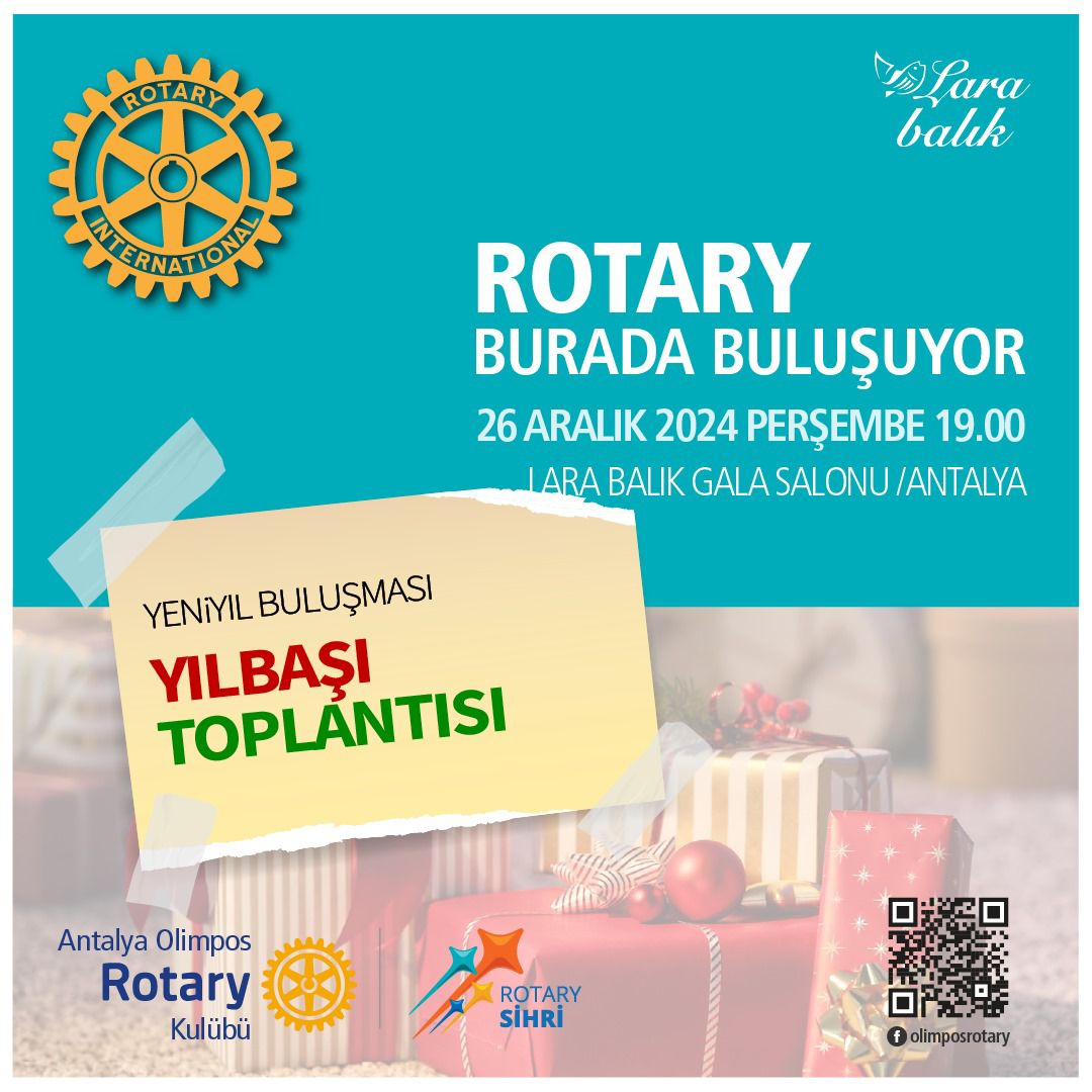 Yeni Yıl Buluşması