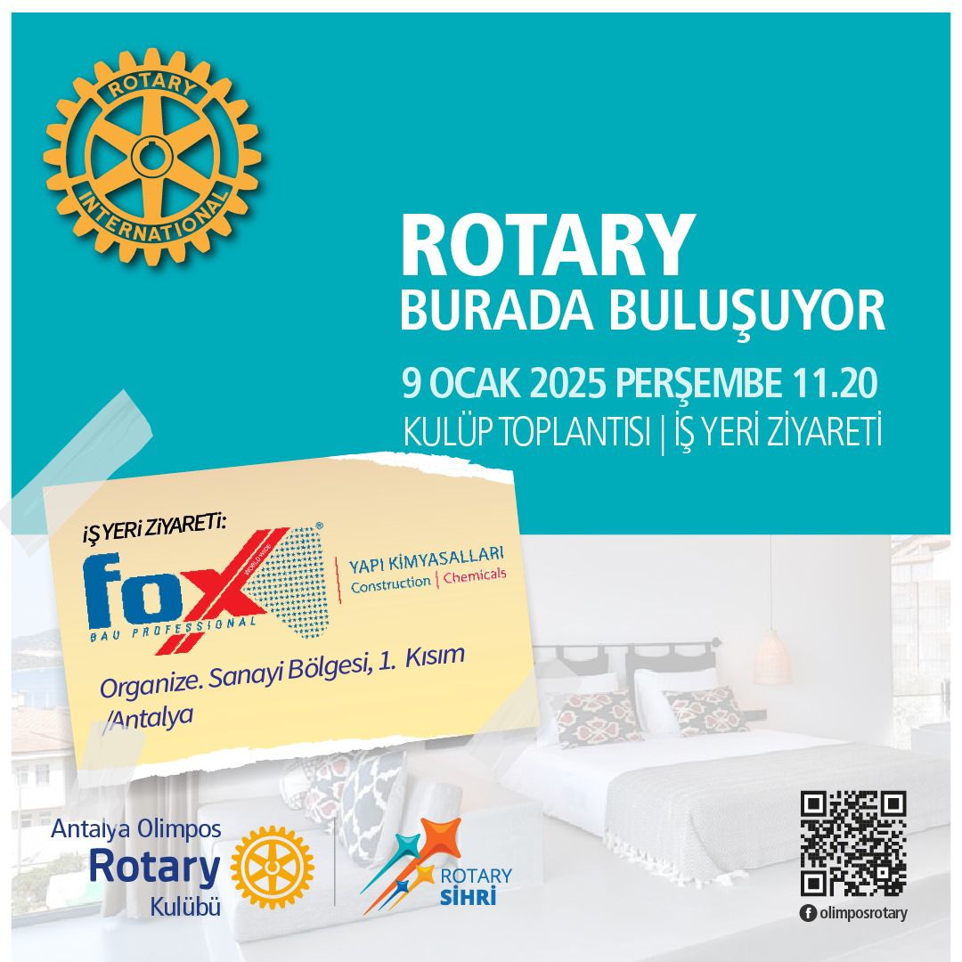 İşyeri Ziyareti: FOX Yapı Kimyasalları