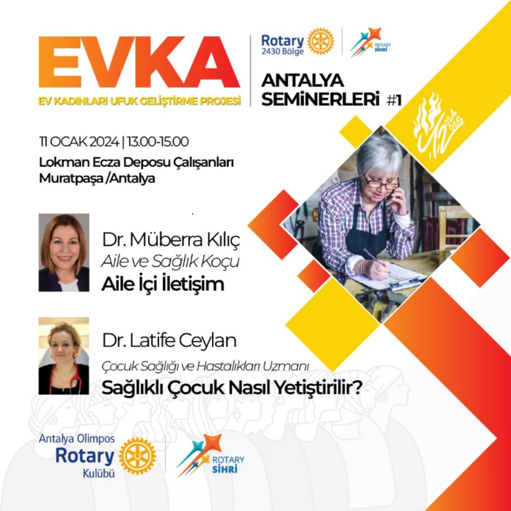 EVKA Semineri #1