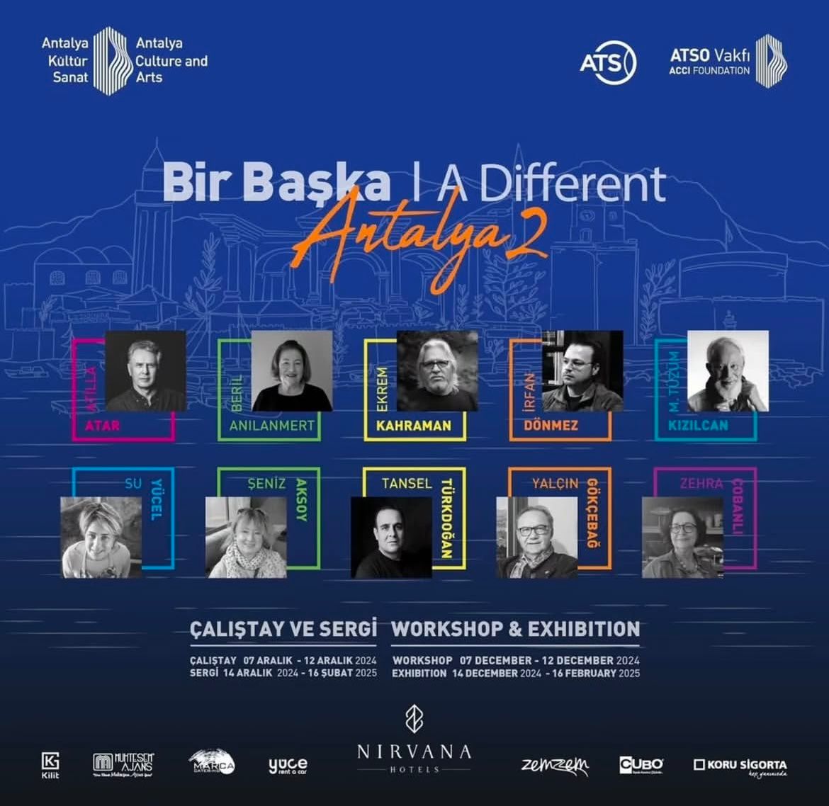 Bir Başka Antalya II