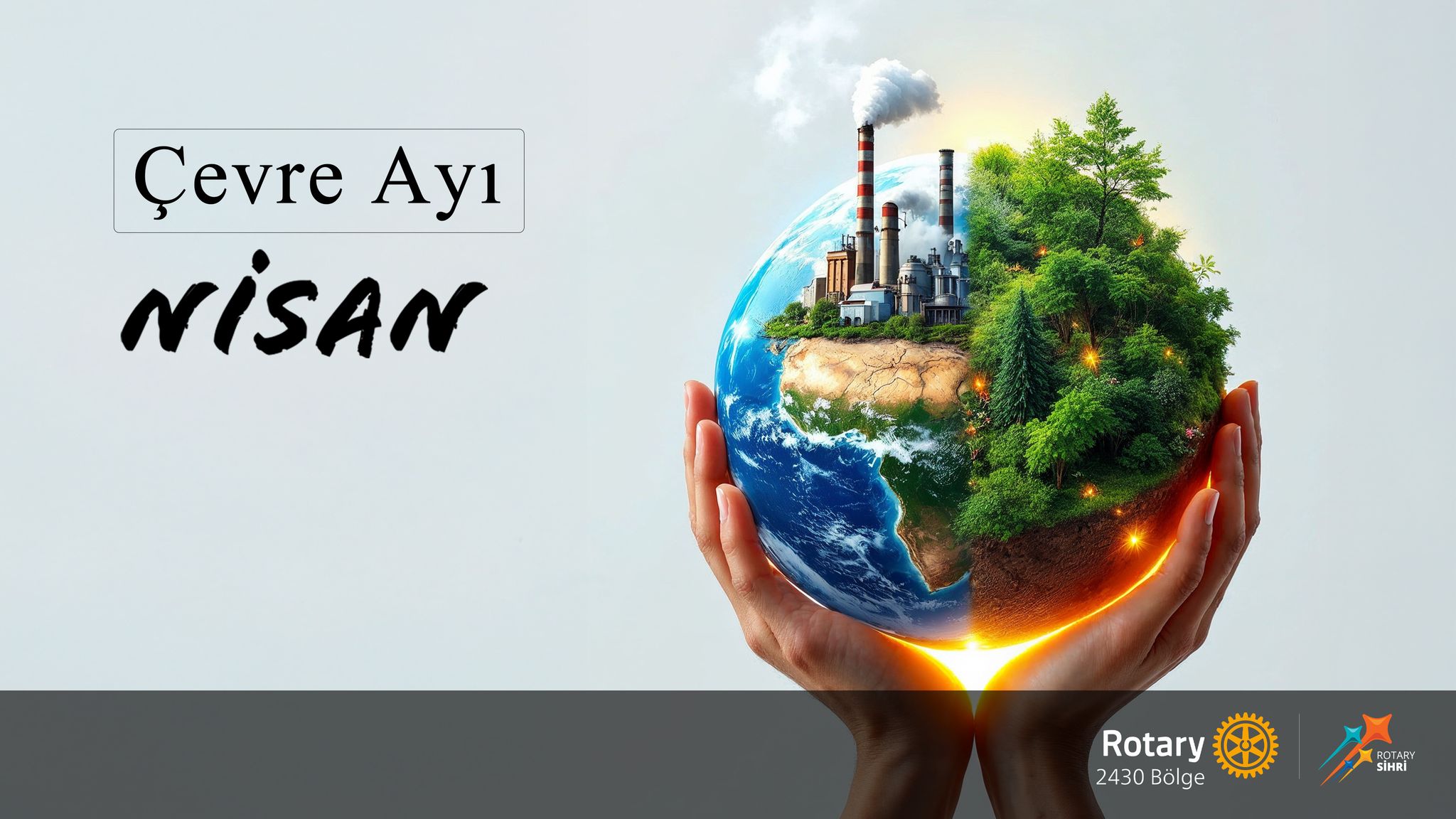 Rotary Nisan Ayı Teması