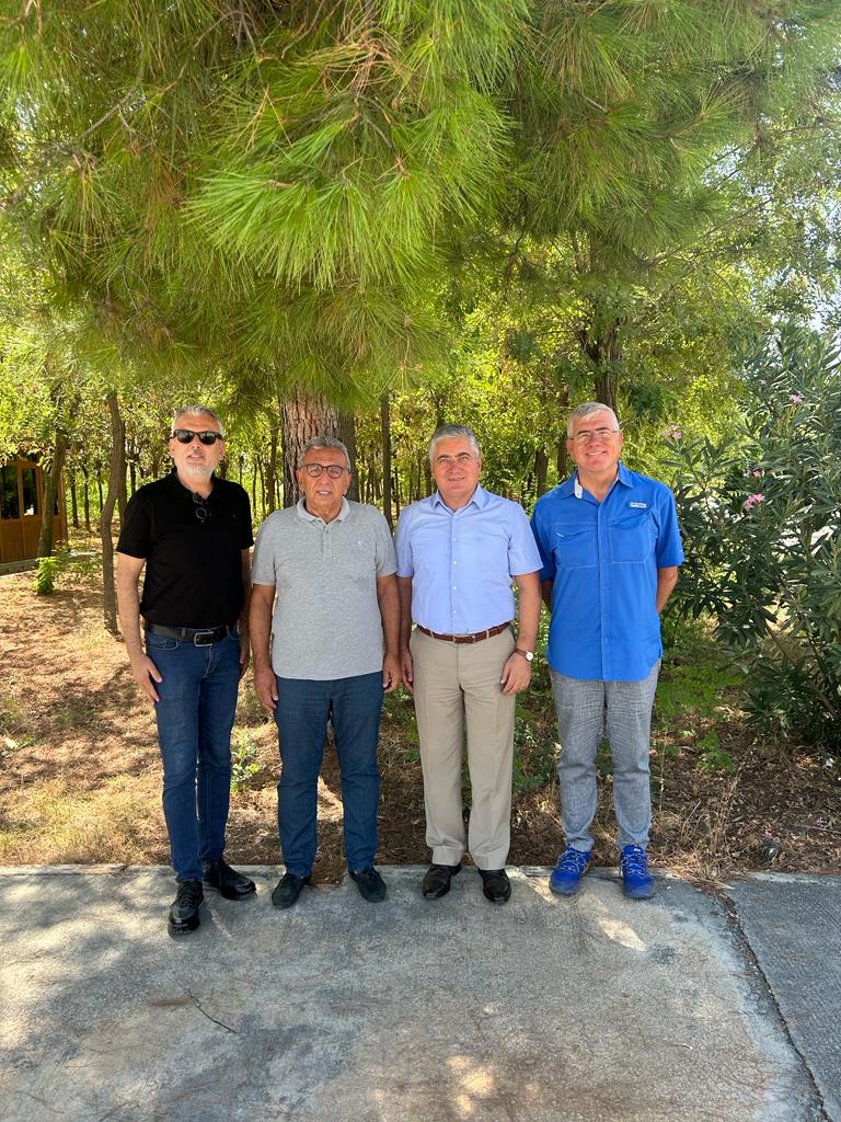 2012 Yılı Dikiş Atölyesi Projesi L Tipi Cezaevi Ziyareti 