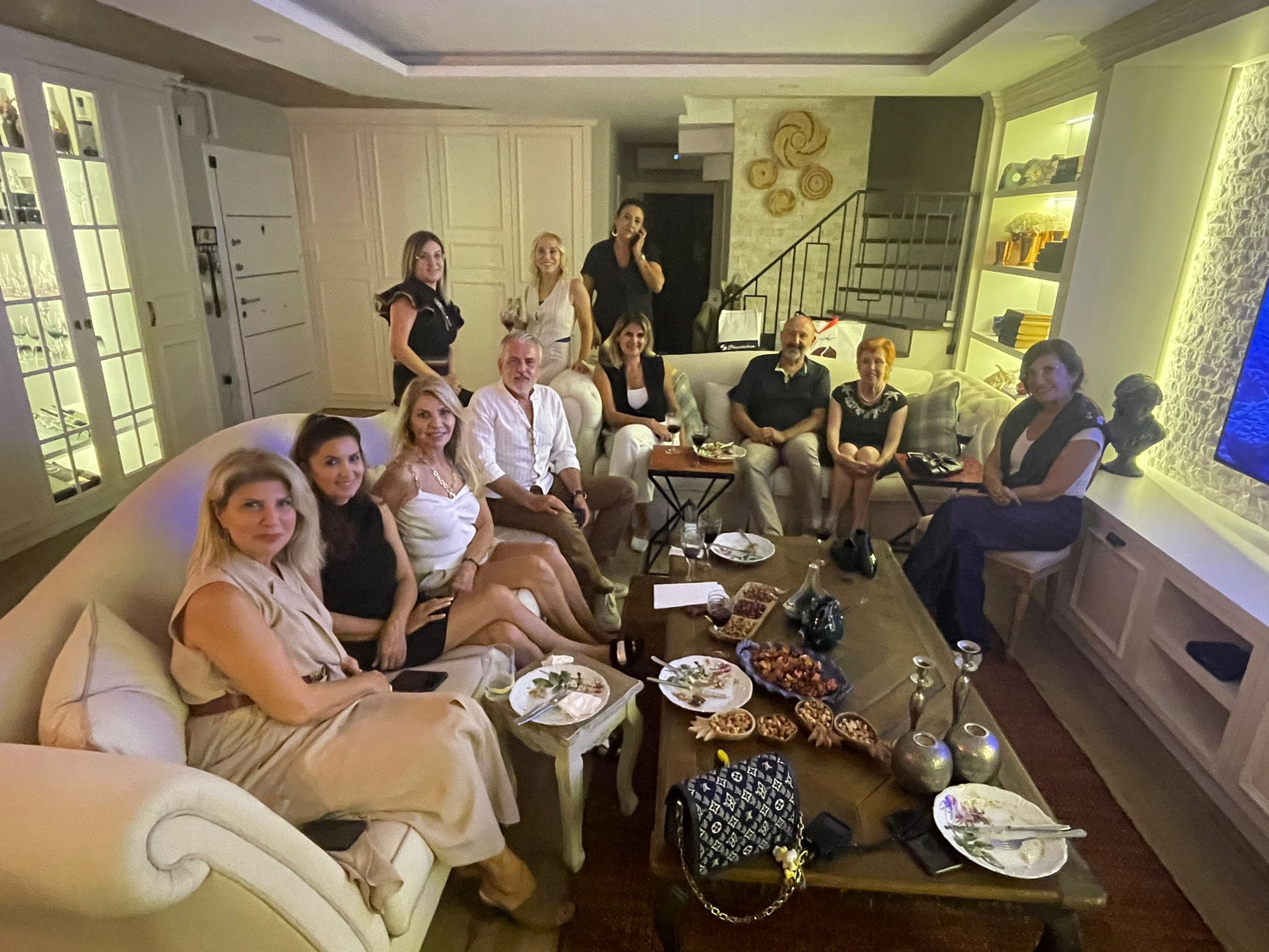 OCAKBAŞI TOPLANTISI 