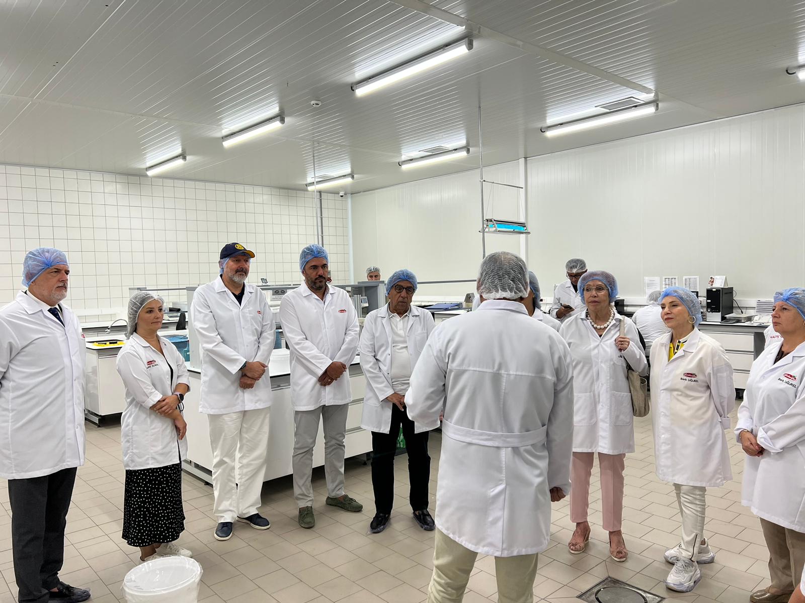 YÖRÜKOĞLU İŞ YERİ GEZİSİ