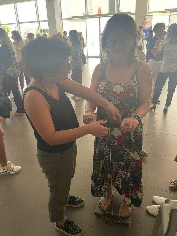 VÜCUT KİTLE İNDEKSİ TARAMASI