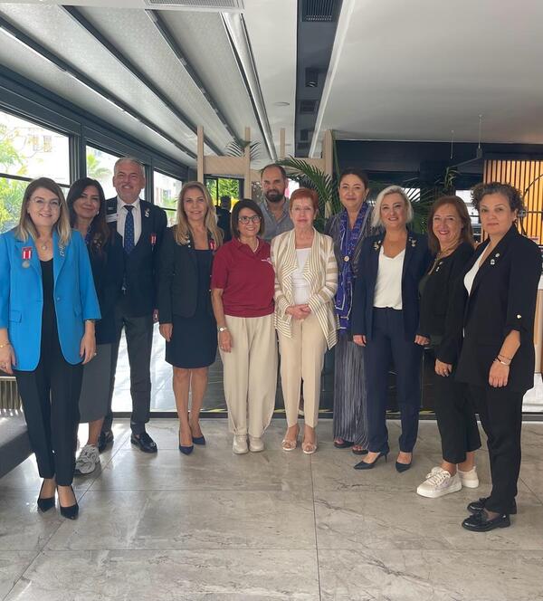 GUVERNÖR ZİYARETİ