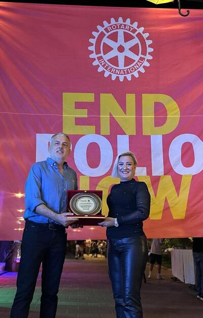 ÇOCUK FELCİ ALANYA BİSİKLET FESTİVALİ ÖDÜLÜ