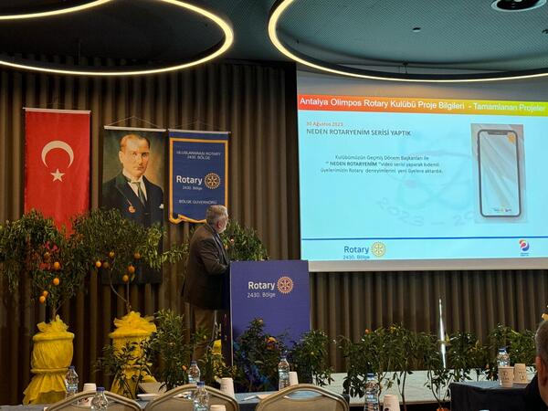 BAŞKANLAR YARIYIL TOPLANTISI