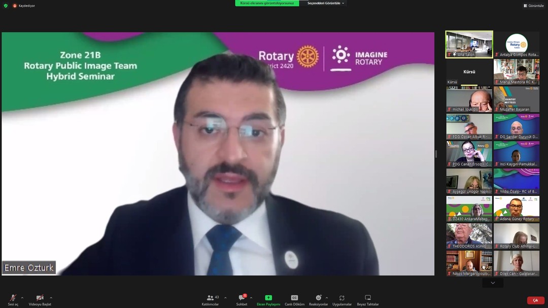 Zone 21b Hibrid Semineri