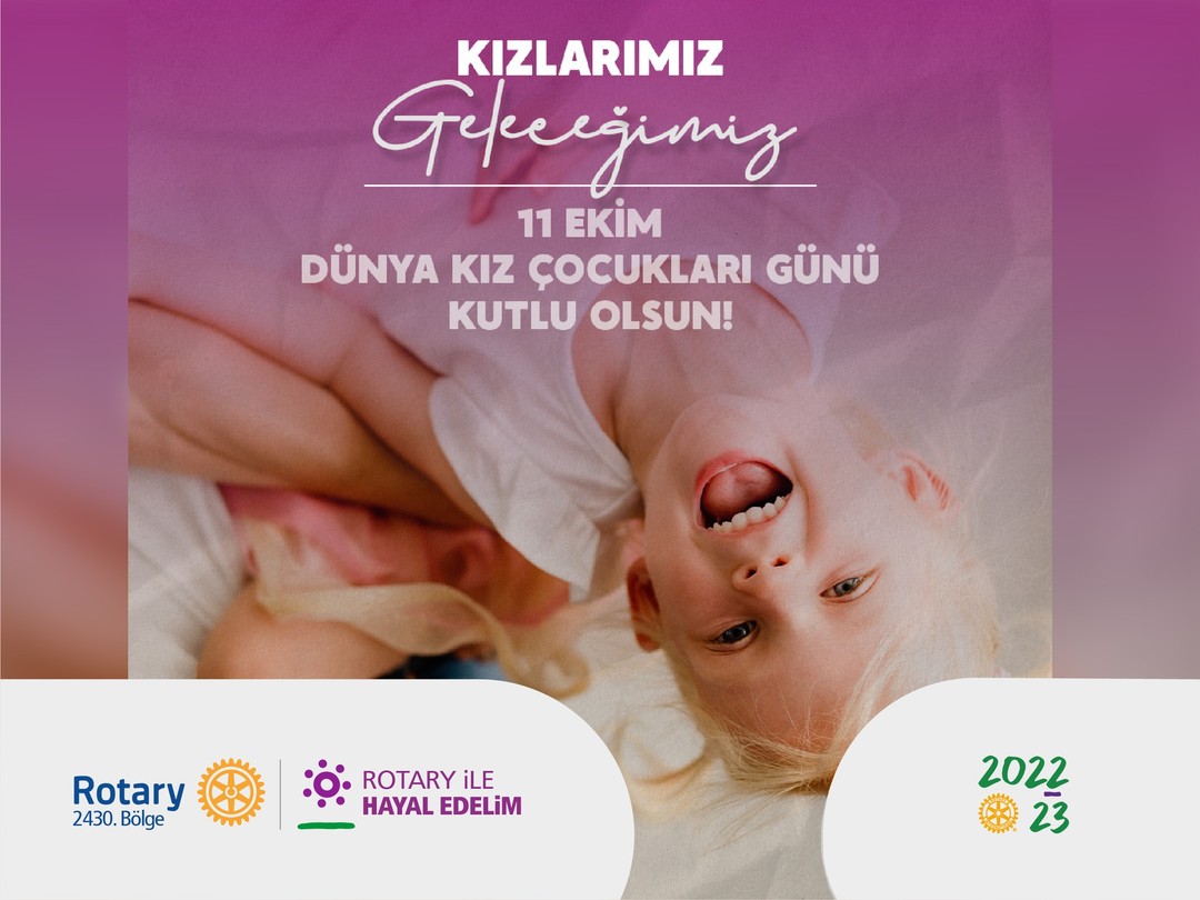 Dünya Kız Çocukları Günü