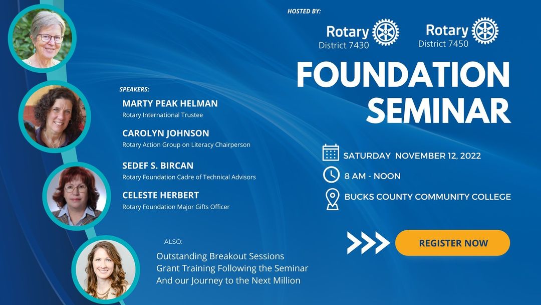 Sedef Bircan Vakıf Semineri US