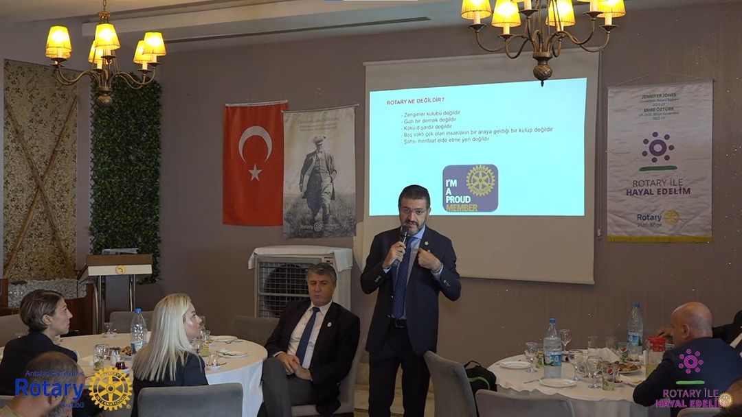 Emre Öztürk Antalya Basın Toplantısı