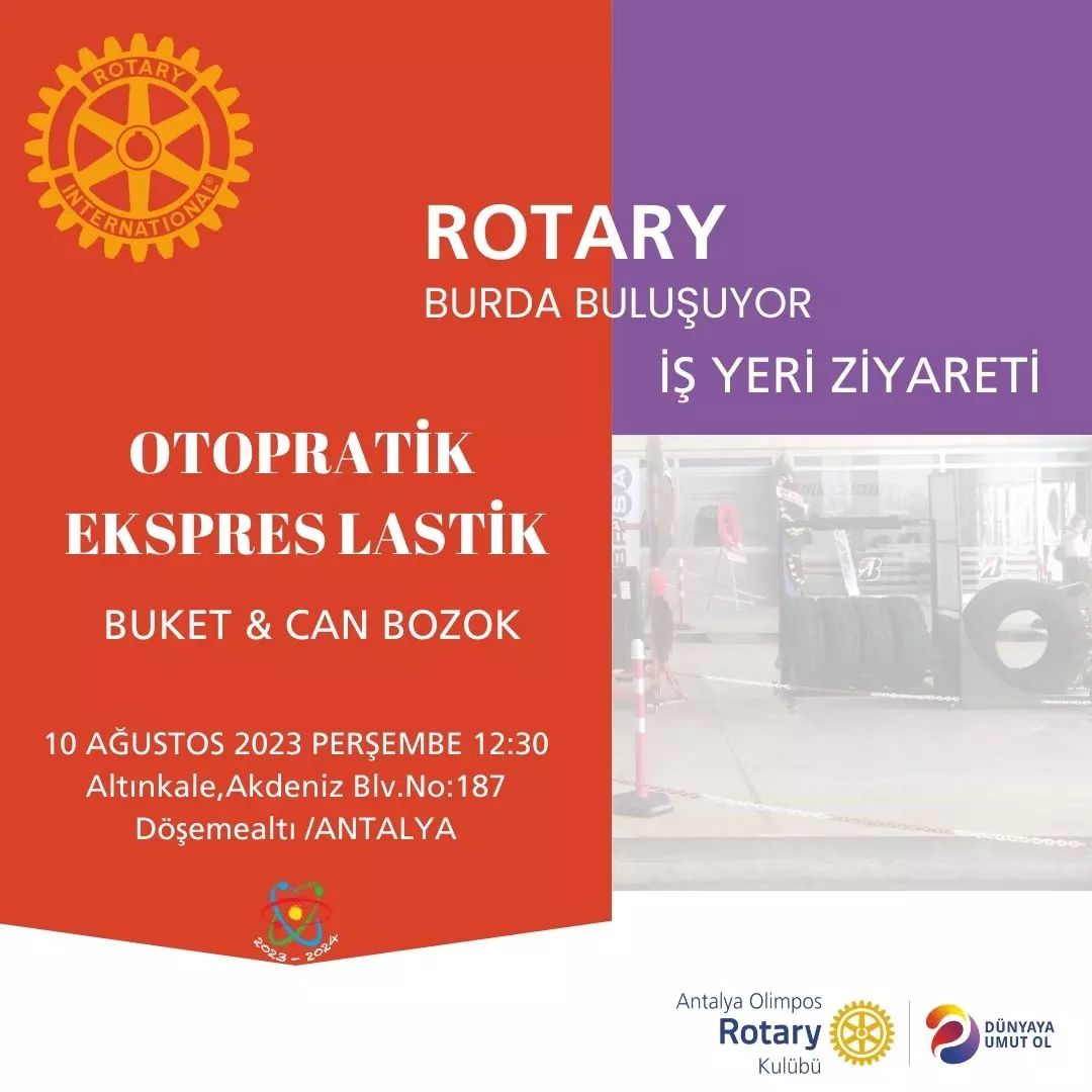 İŞ YERİ GEZİSİ /OTOPRATİK