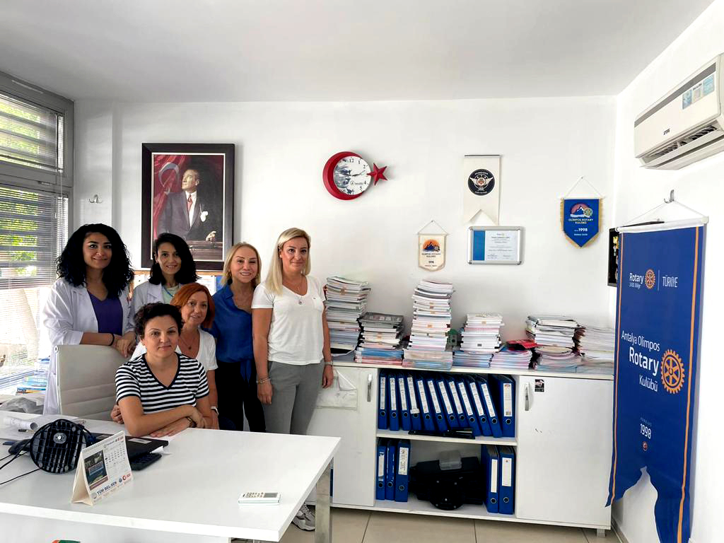 LGS Sınavı için Test Kitabı Bağışı (ZTB)