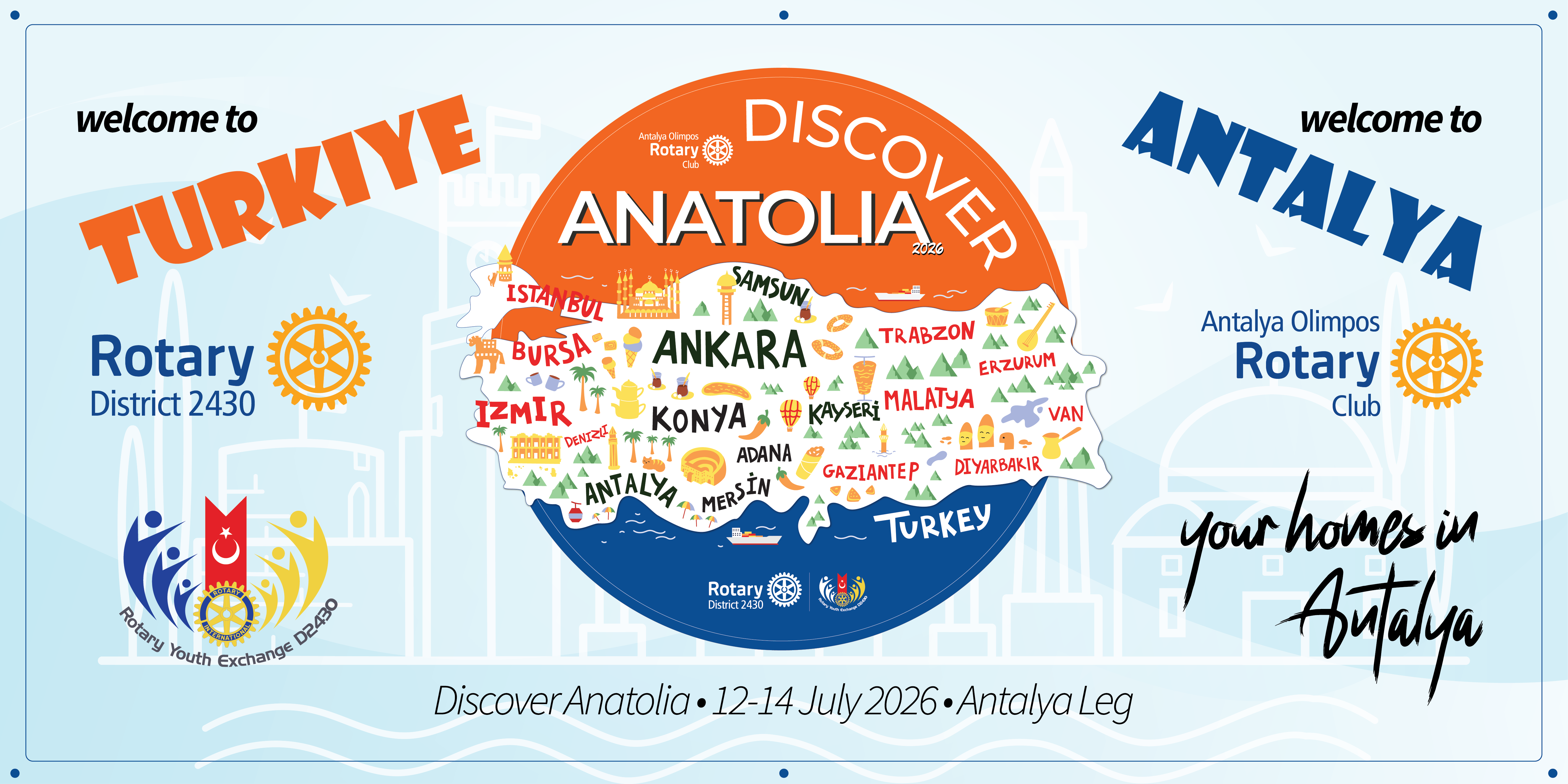 Discover Anatolia 2026