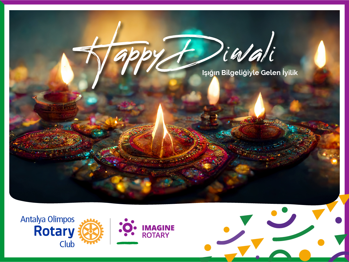 Happy Divali 