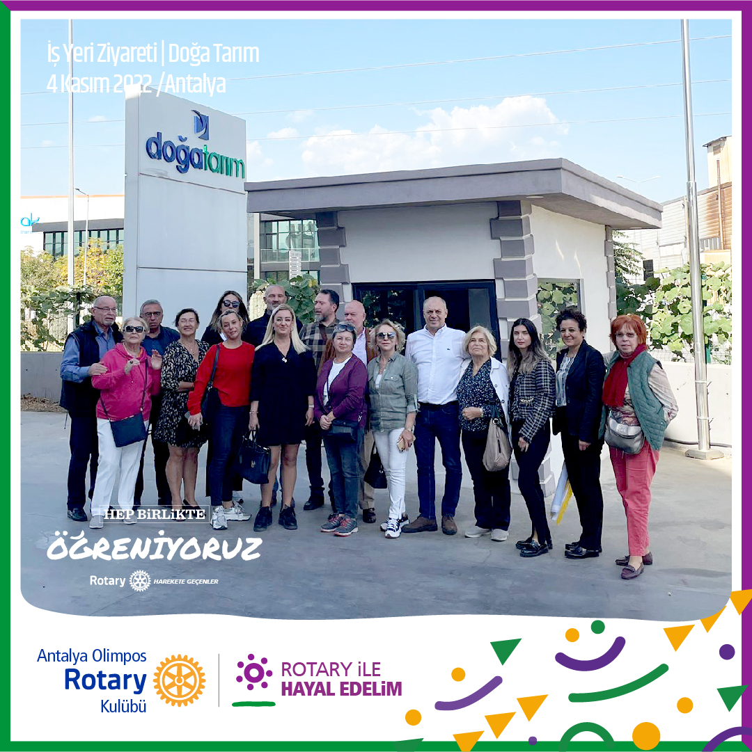 Doğa Tarım'da Buluştuk