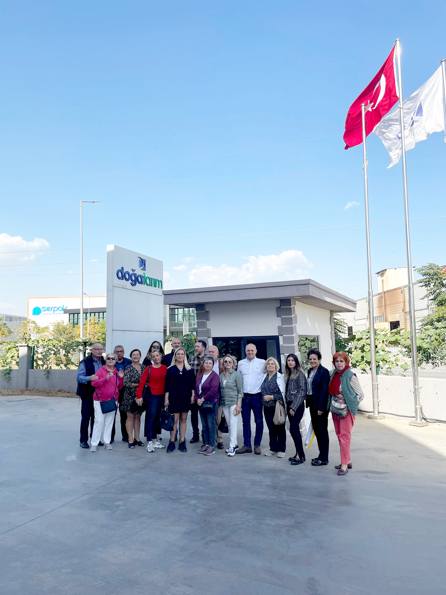 Doğa Tarım'da Buluştuk