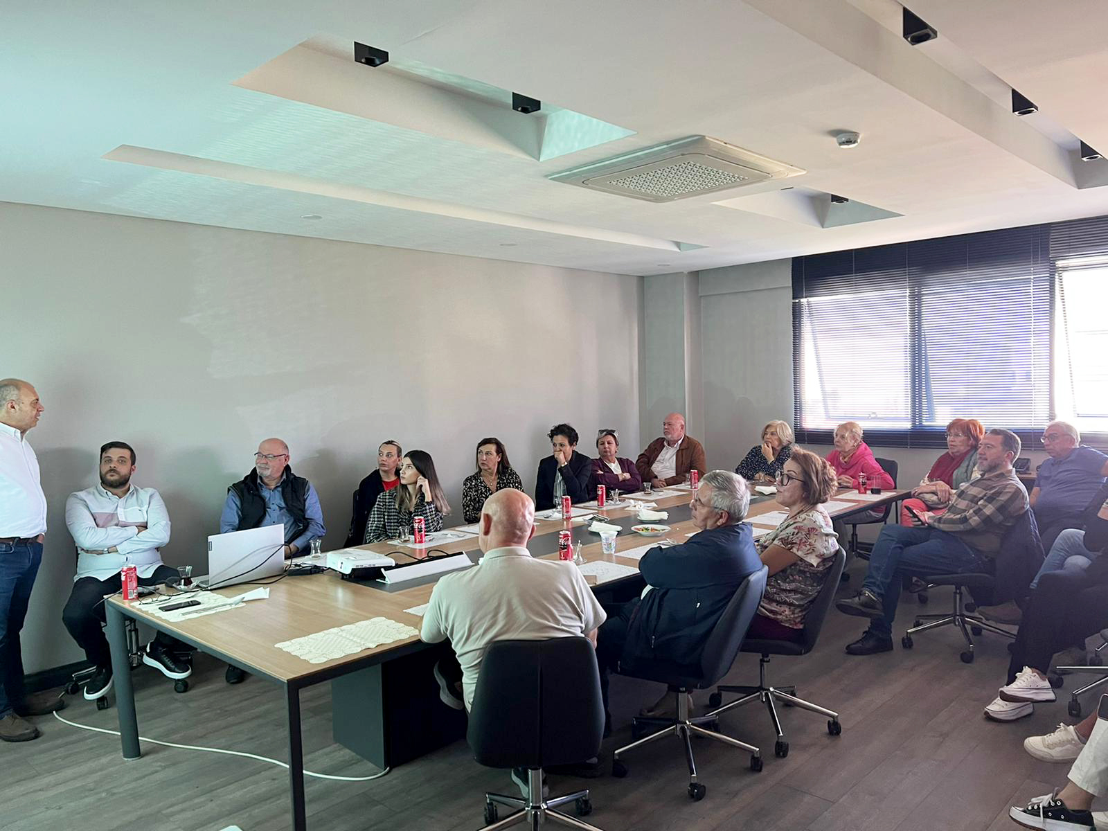 Doğa Tarım'da Buluştuk