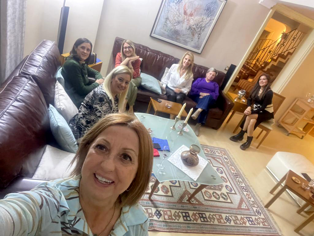 Ocakbaşı / Bahriye Akyıldız