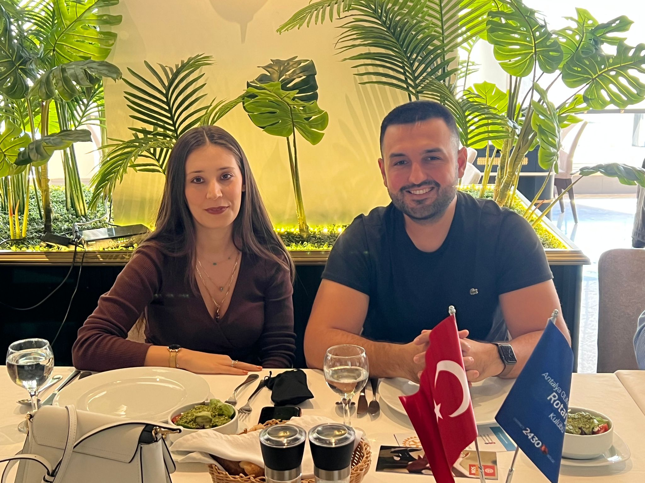 Arkadaşını da Getir Temalı Toplantımız