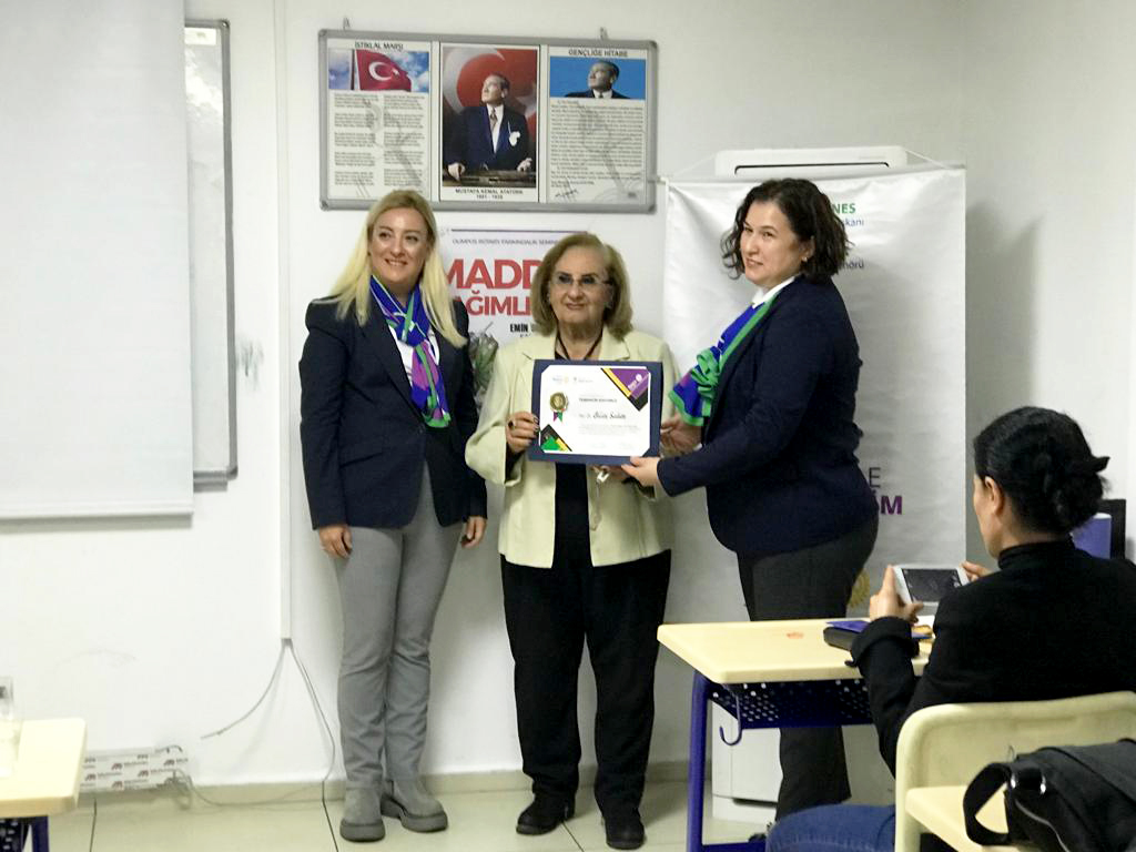 Madde Bağımlılığı Semineri